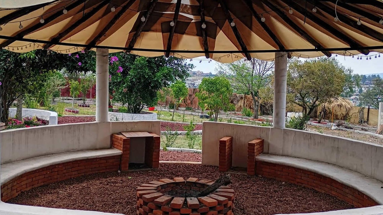 Photo of Patio Balcony in Nicolas Romero