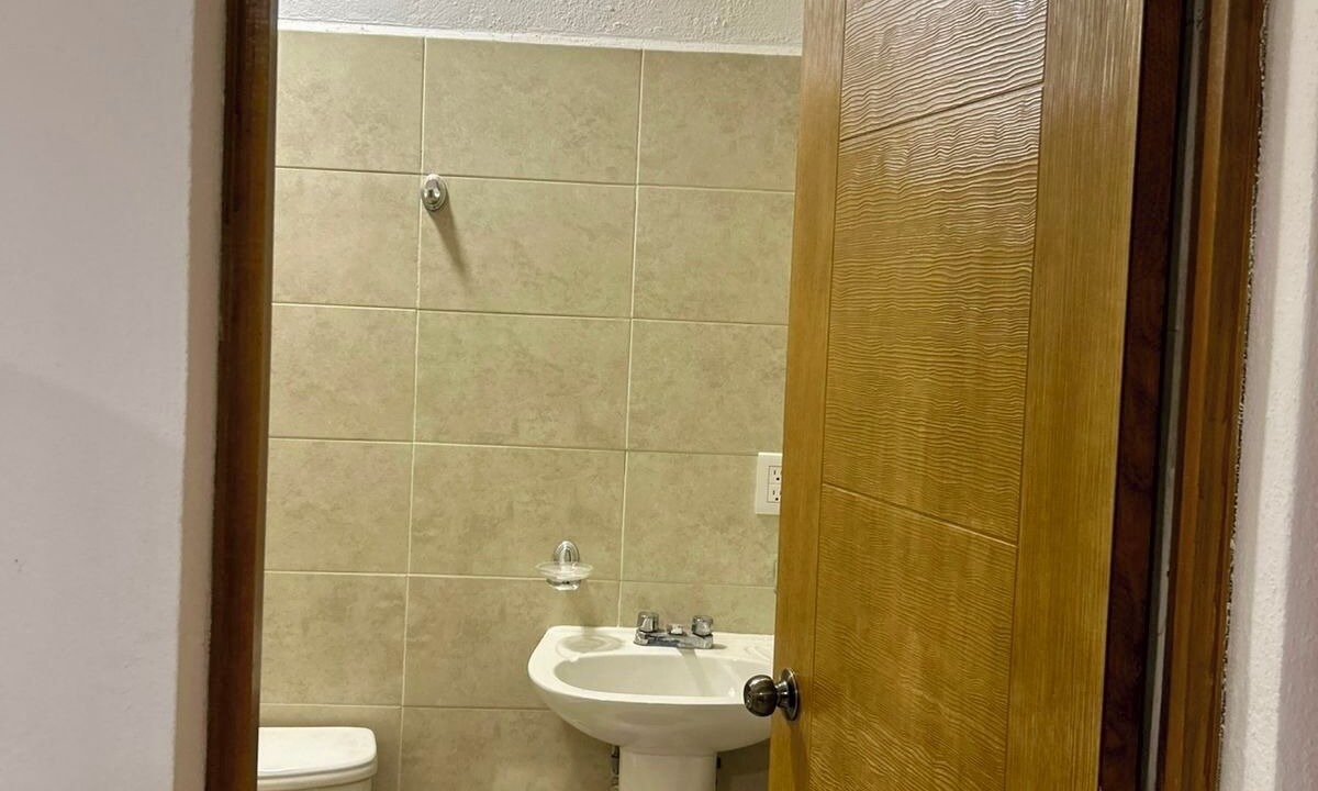 Photo of Bathroom in Tlacolula de Matamoros