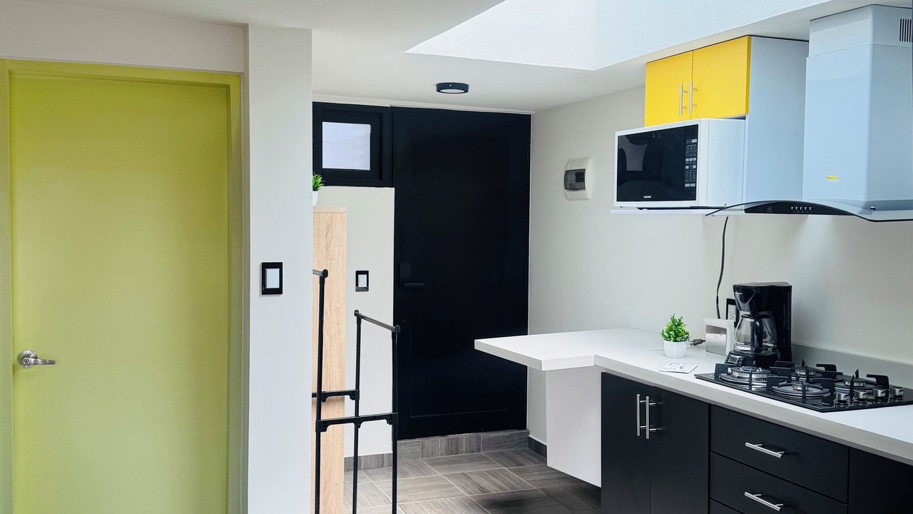 Photo of Kitchen in Militar Marte