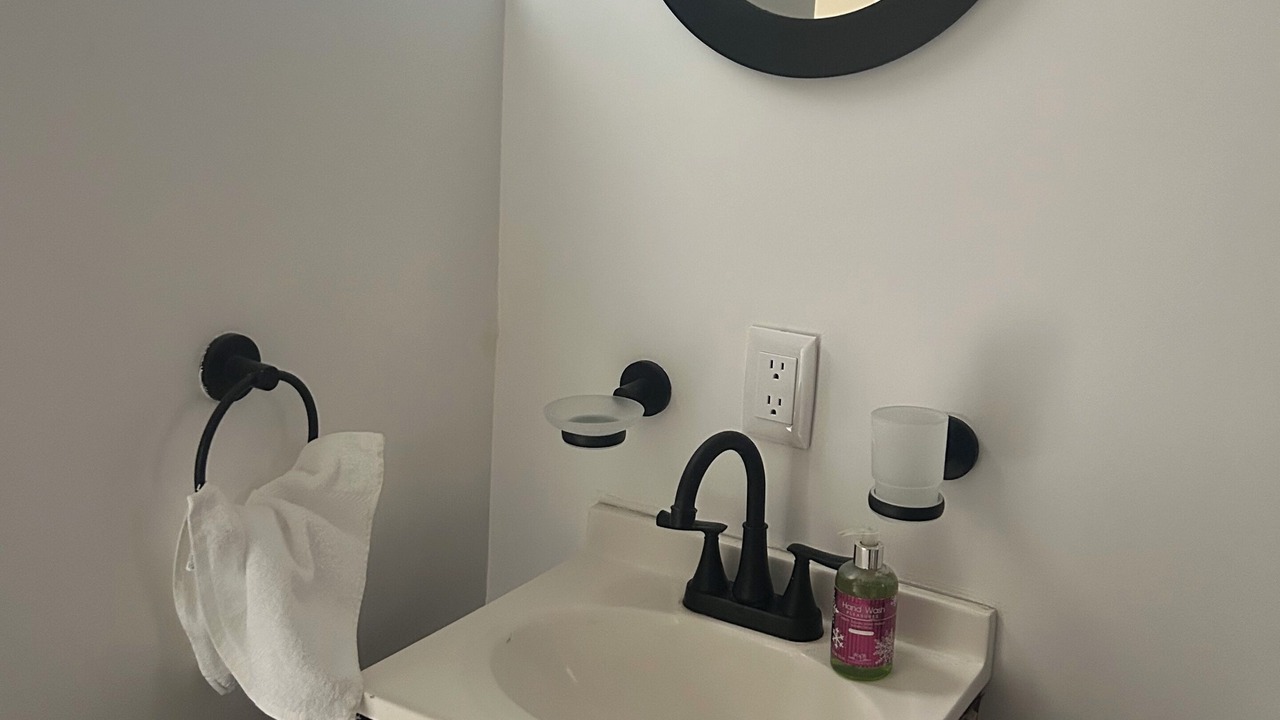 Photo of Bathroom in Coyoacan