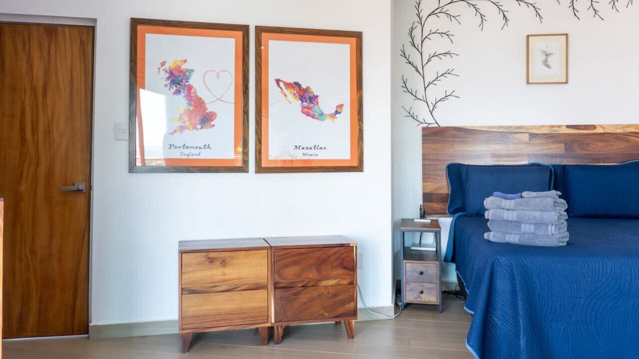 Photo of Bedroom in Balcones de Loma Linda