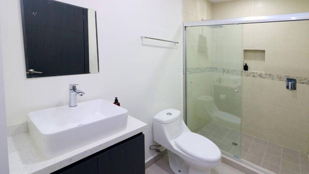 Photo of Bathroom in Zona Dorada