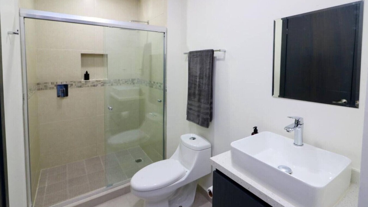 Photo of Bathroom in Zona Dorada