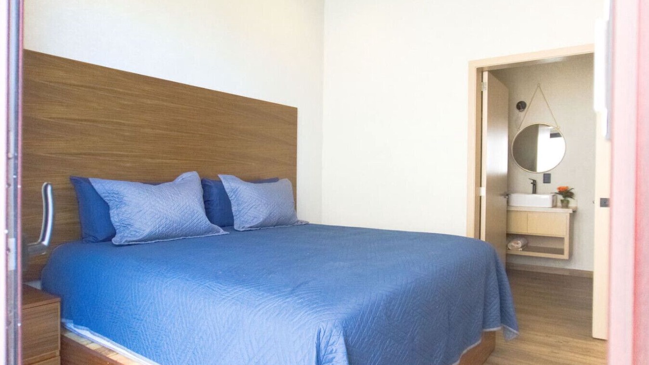 Photo of Bedroom in Mazatlan