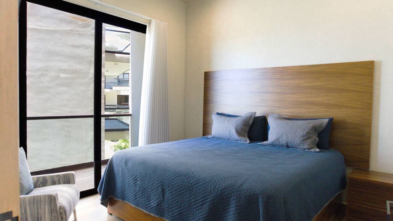 Photo of Bedroom in Mazatlan
