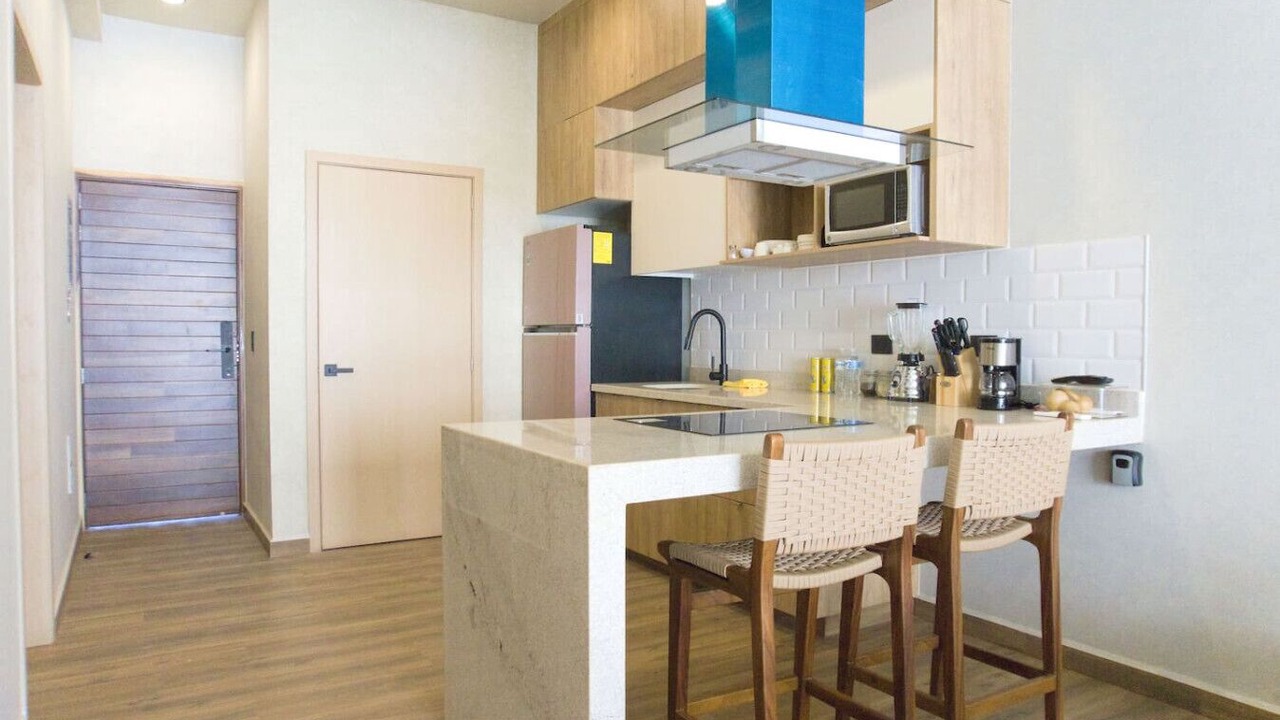 Photo of Kitchen in Mazatlan
