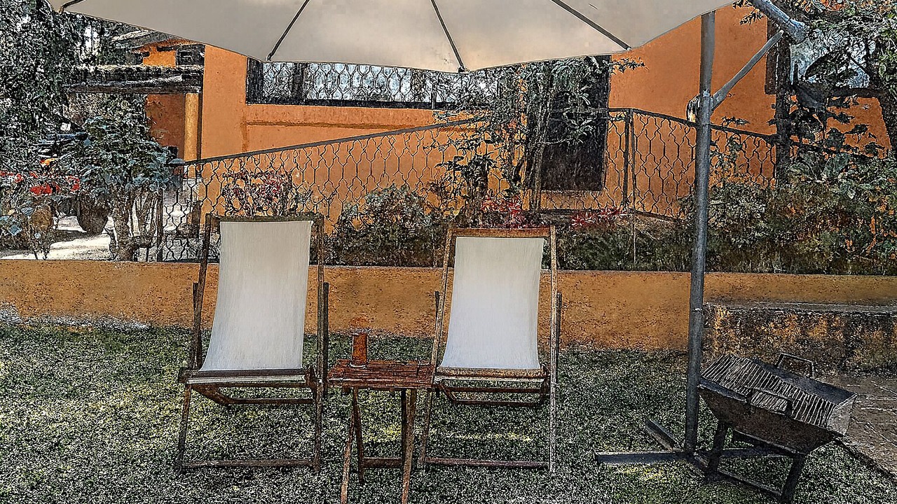 Photo of Patio Balcony in Valle de Bravo