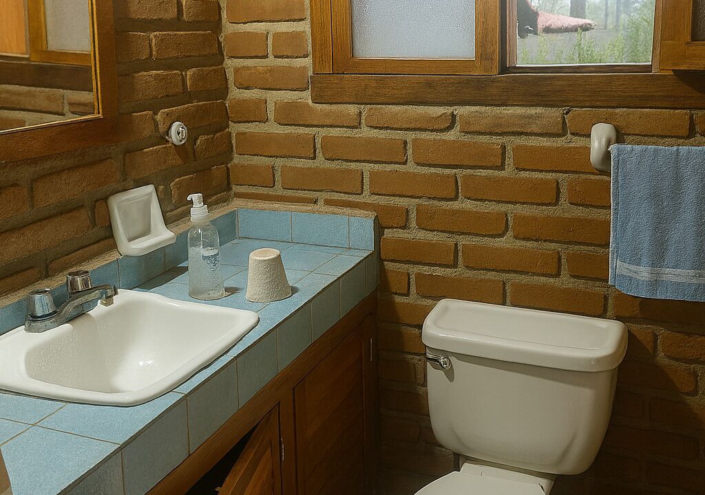 Photo of Bathroom in Valle de Bravo