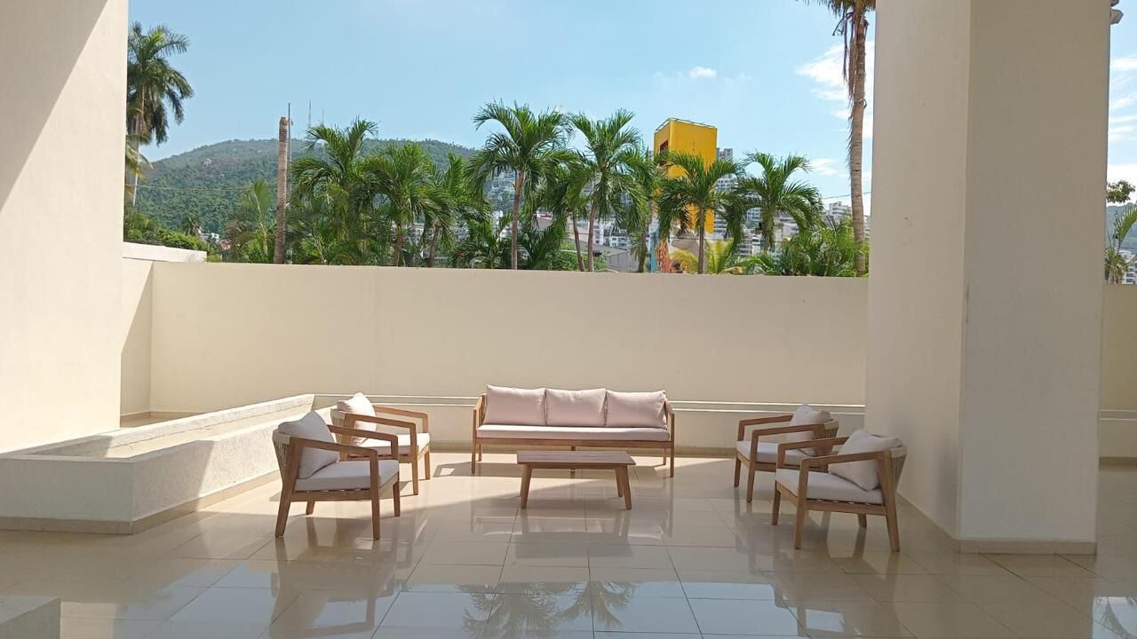 Photo of Patio Balcony in Costa Azul