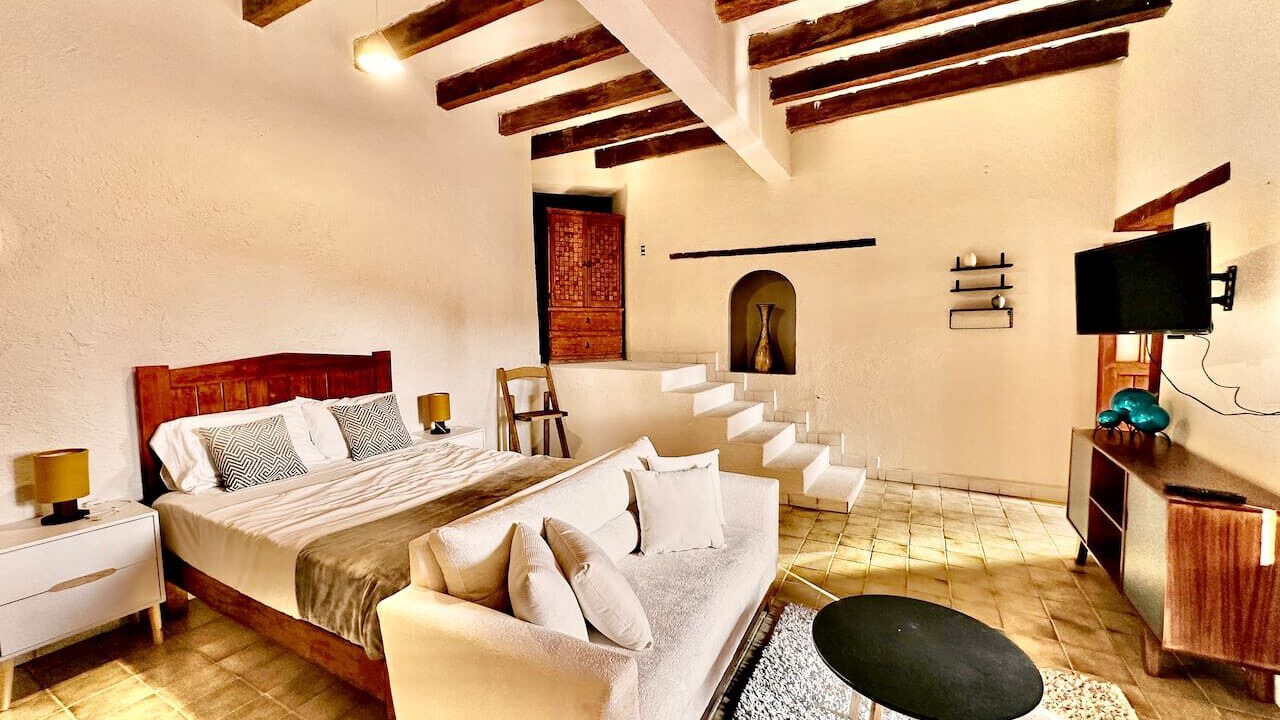 Photo of Bedroom in Santa Maria Ahuacatlan