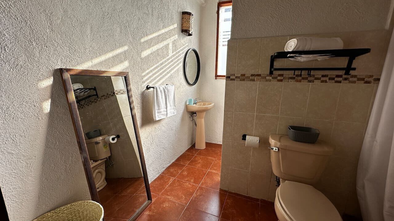 Photo of Bathroom in Santa Maria Ahuacatlan