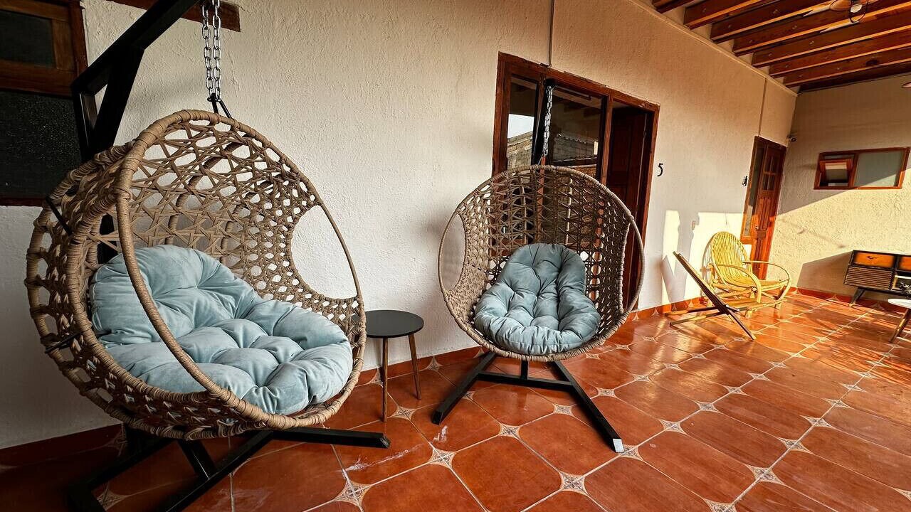 Photo of Patio Balcony in Santa Maria Ahuacatlan