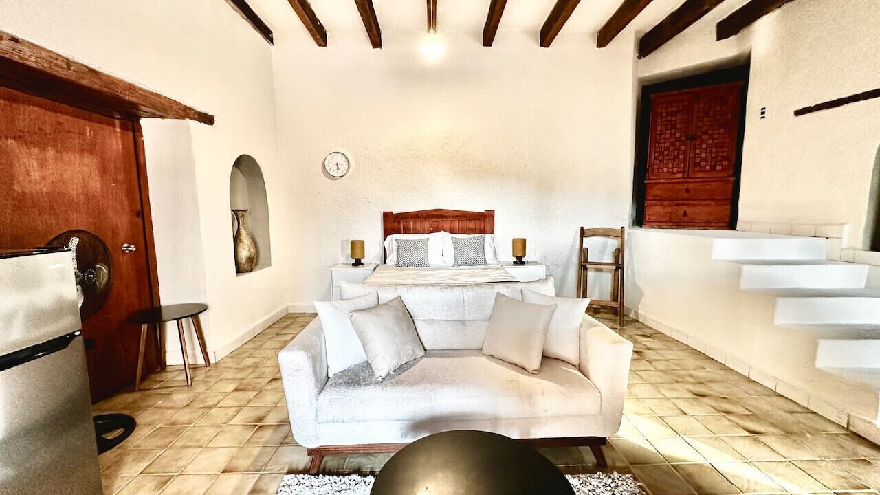 Photo of Livingroom in Santa Maria Ahuacatlan