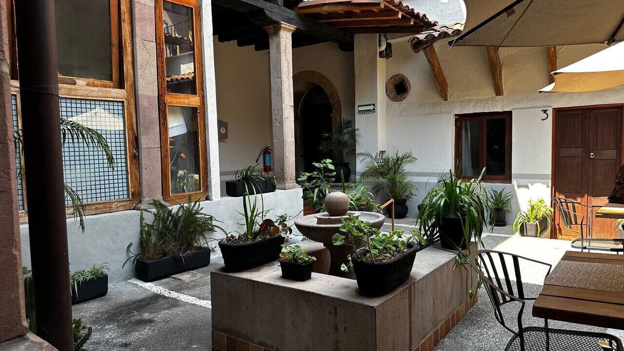 Photo of Outdoor in Santa Maria Ahuacatlan