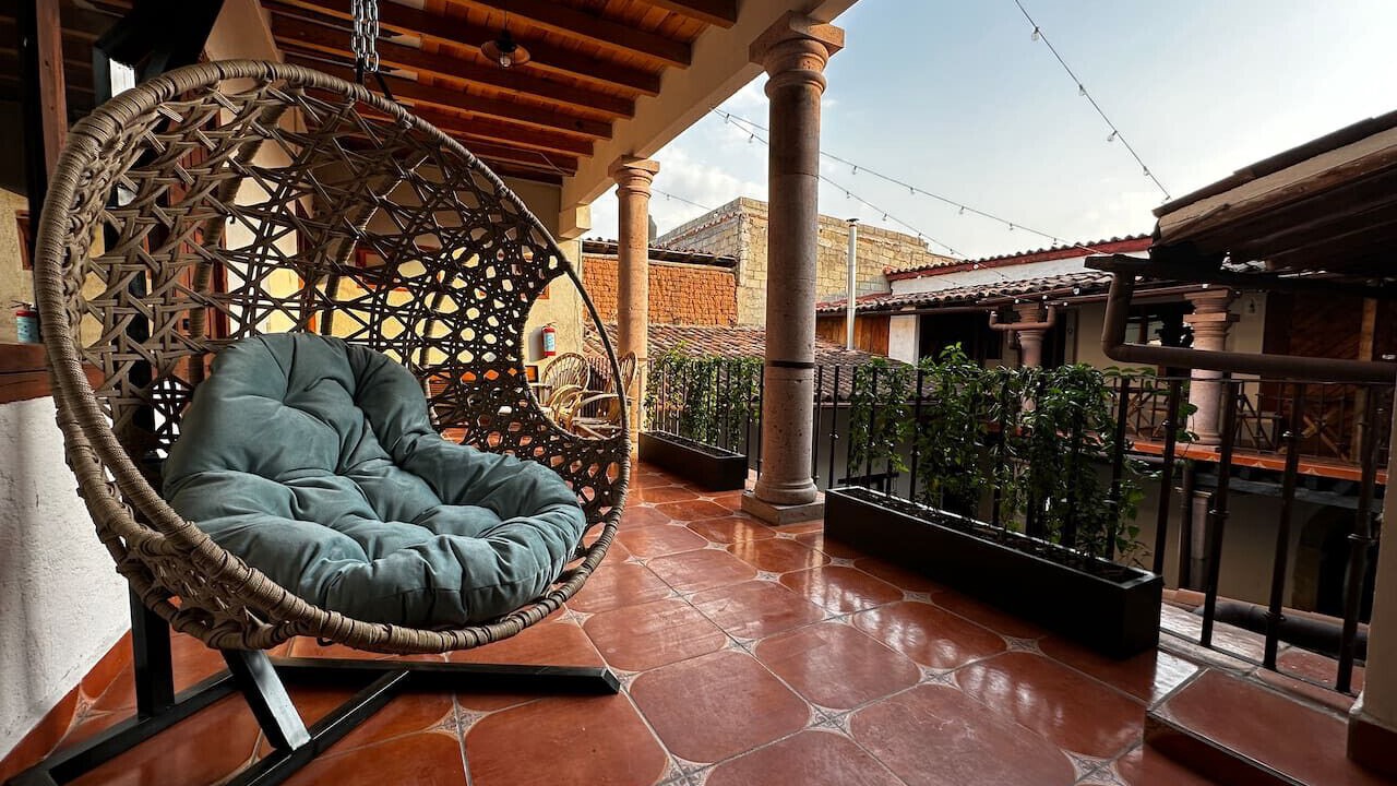 Photo of Patio Balcony in Santa Maria Ahuacatlan