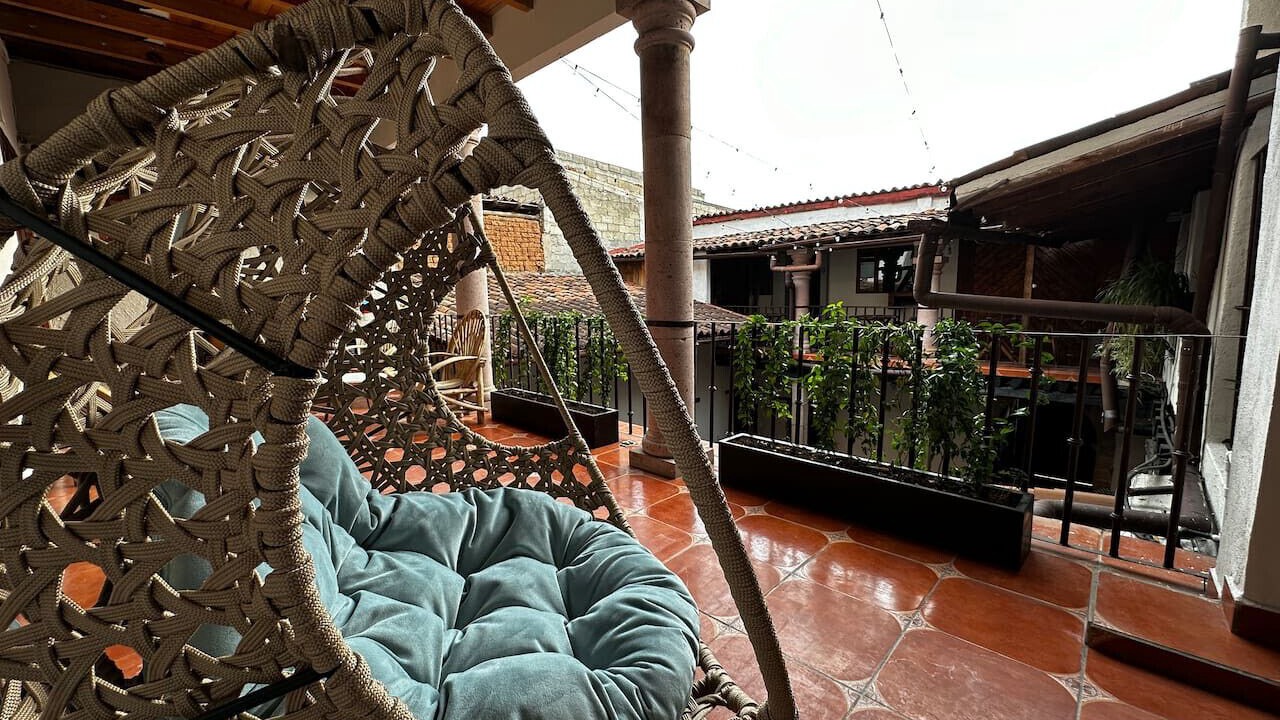 Photo of Patio Balcony in Santa Maria Ahuacatlan