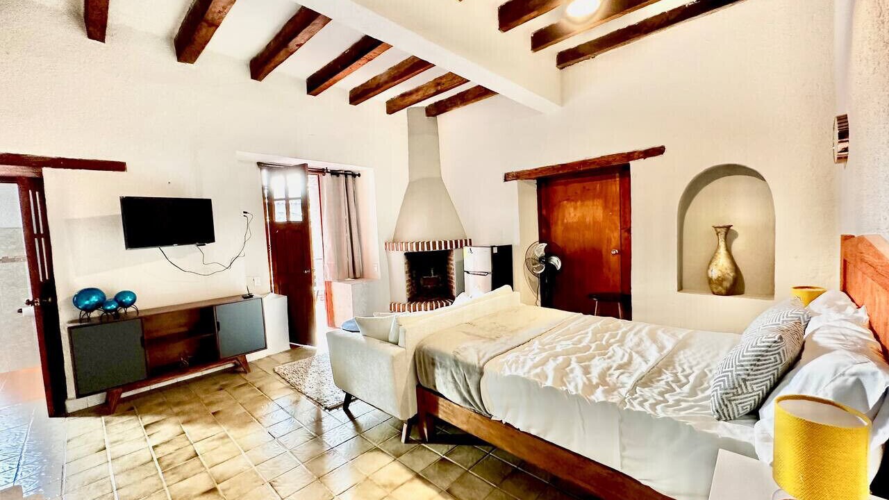 Photo of Bedroom in Santa Maria Ahuacatlan