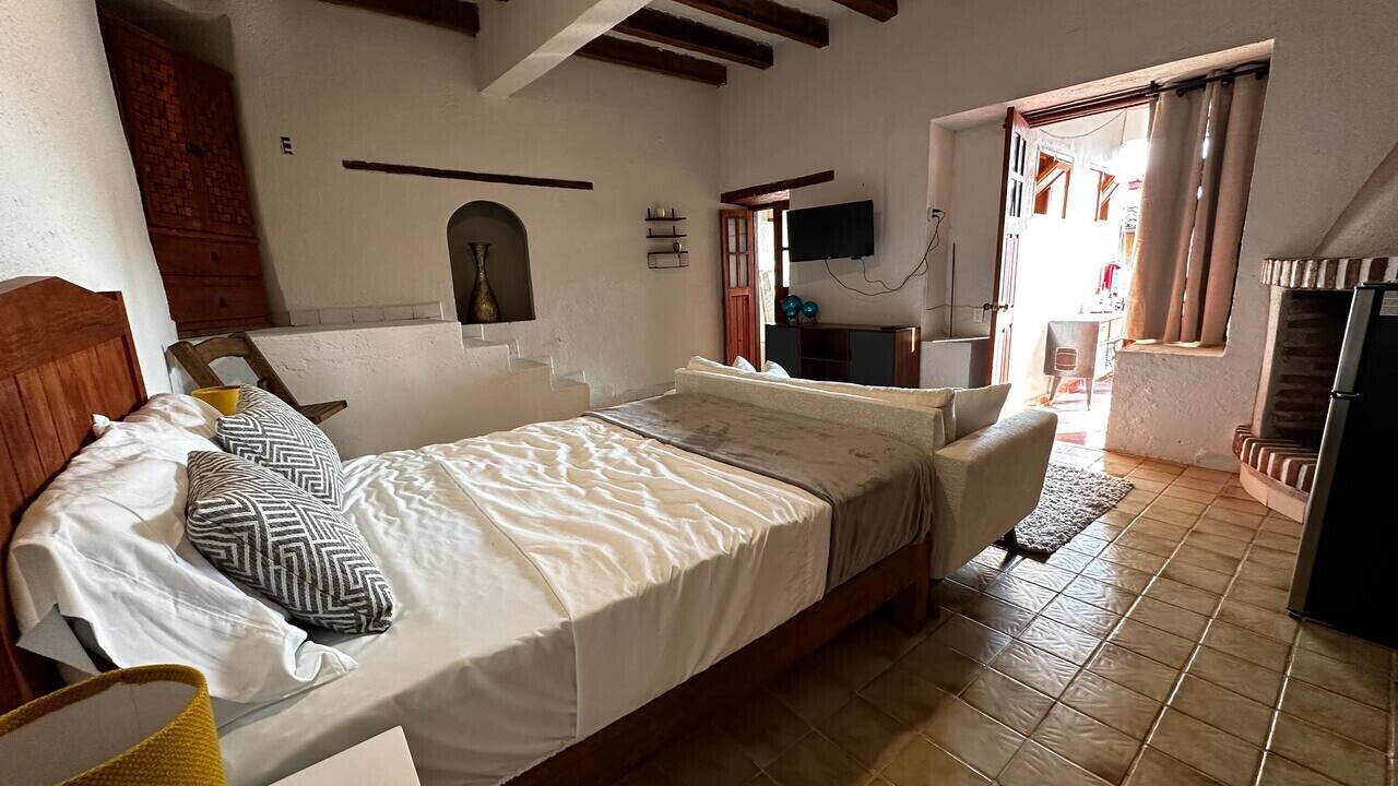Photo of Bedroom in Santa Maria Ahuacatlan