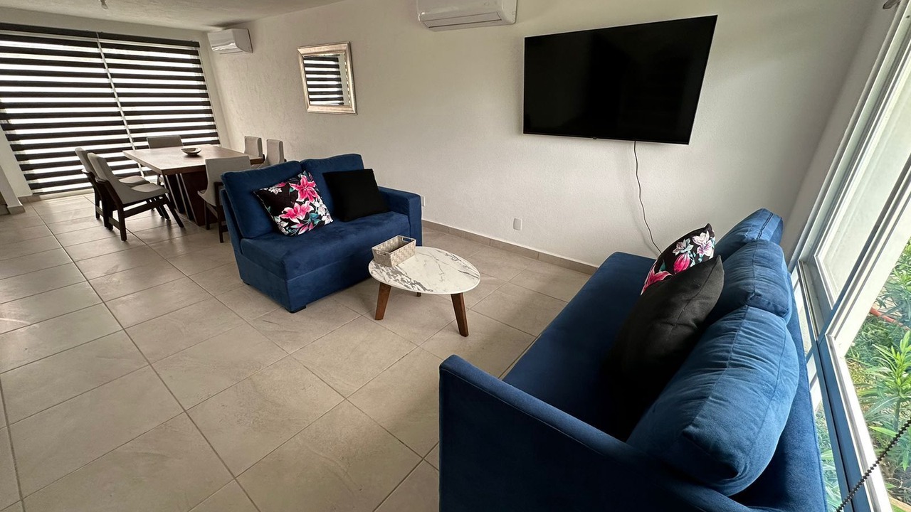 Photo of Livingroom in Puente del Mar