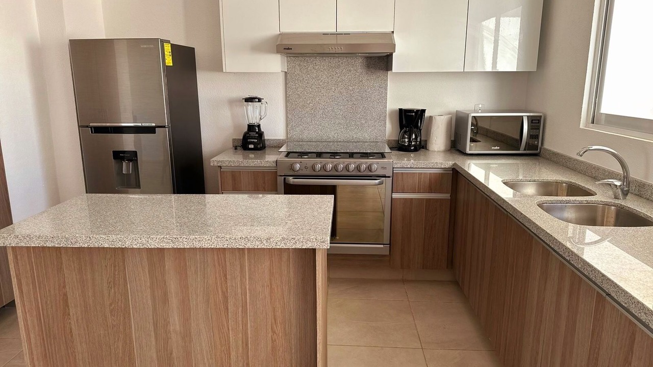 Photo of Kitchen in Puente del Mar