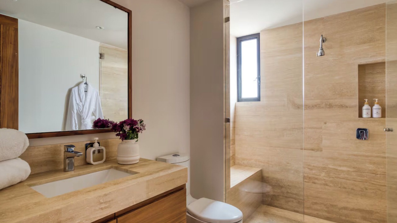 Photo of Bathroom in Santa Rosa
