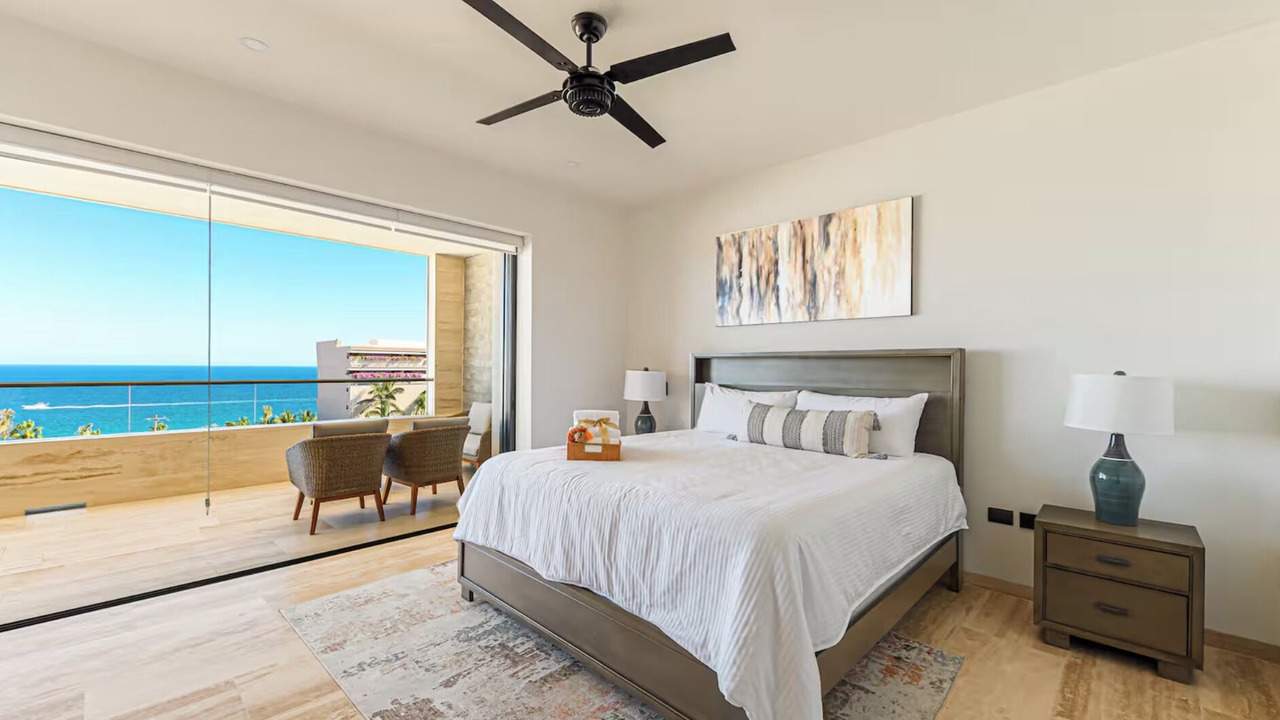 Photo of Bedroom in Santa Rosa