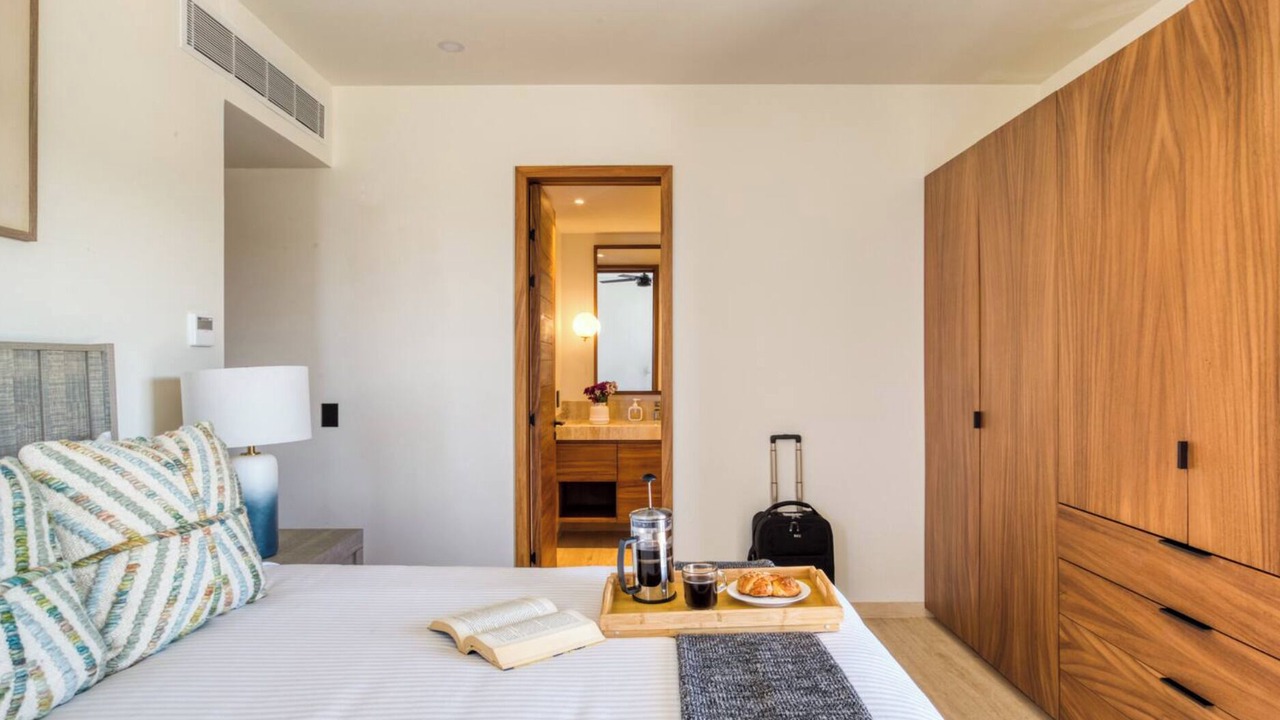 Photo of Bedroom in Santa Rosa