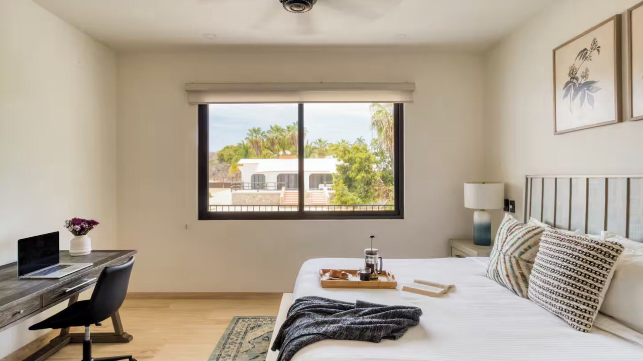 Photo of Bedroom in Santa Rosa