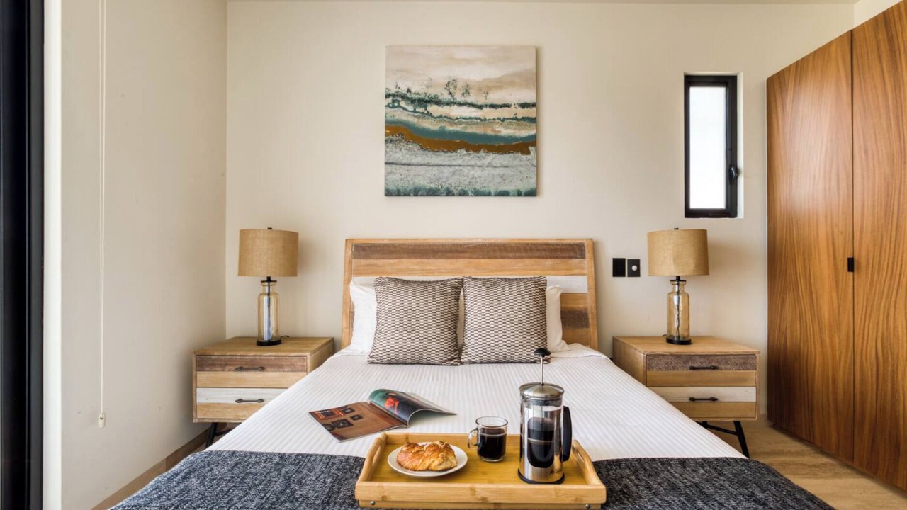 Photo of Bedroom in Santa Rosa