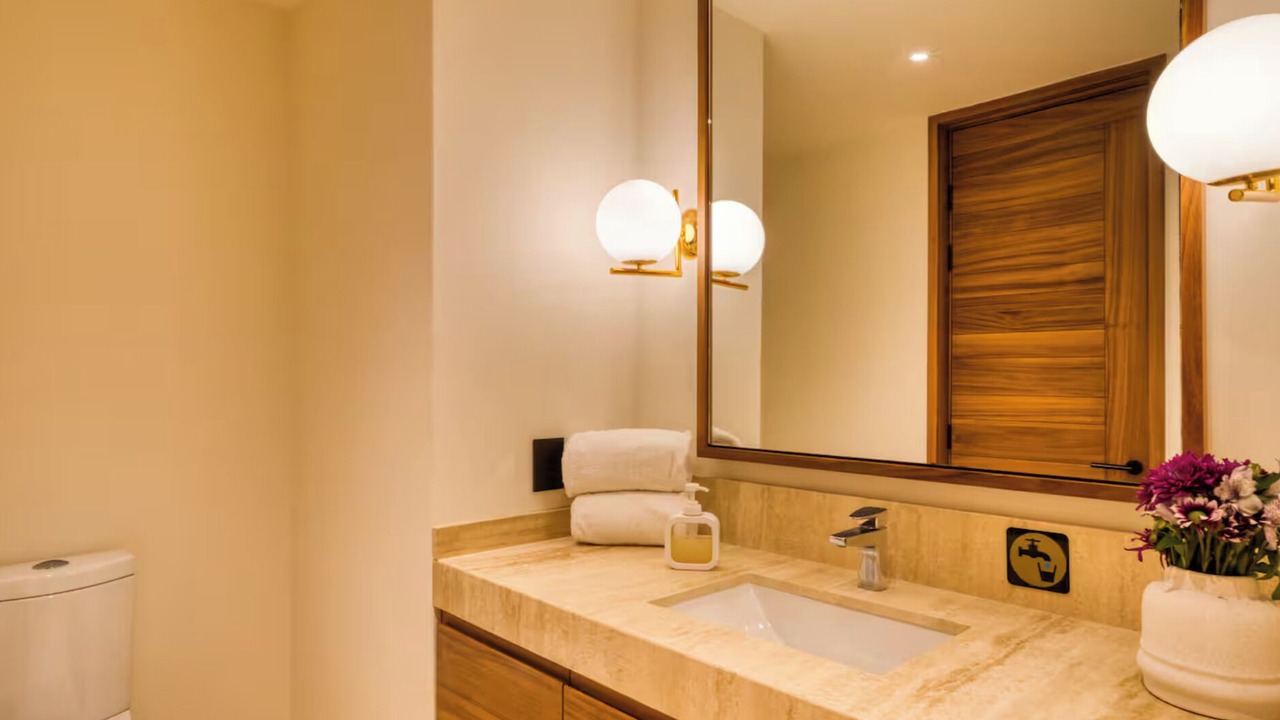 Photo of Bathroom in Santa Rosa