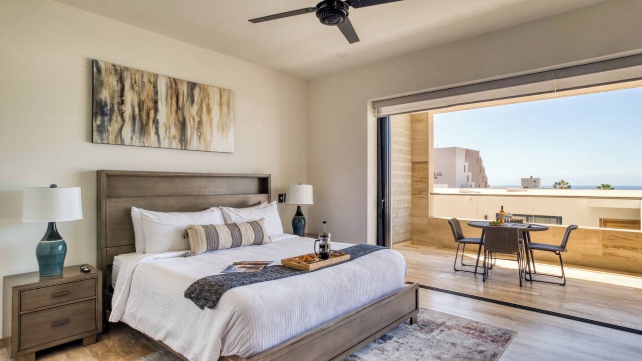 Photo of Bedroom in Santa Rosa