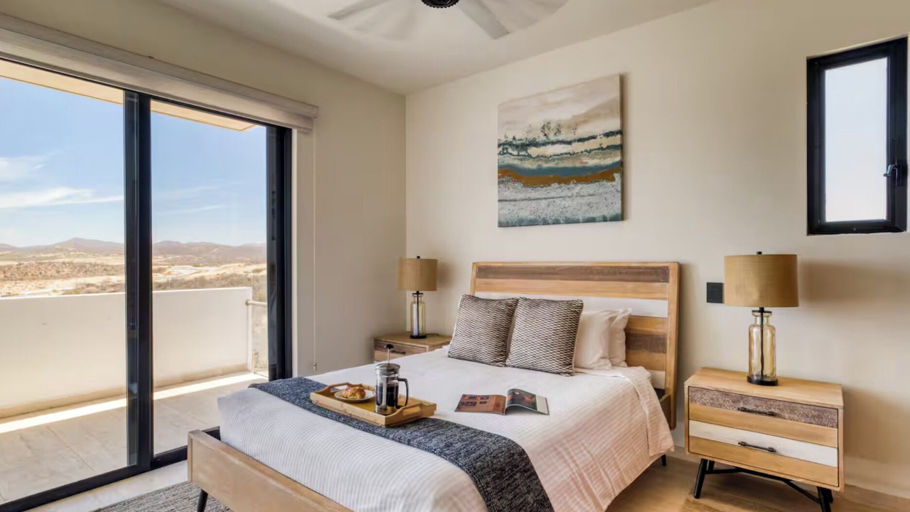 Photo of Bedroom in Santa Rosa