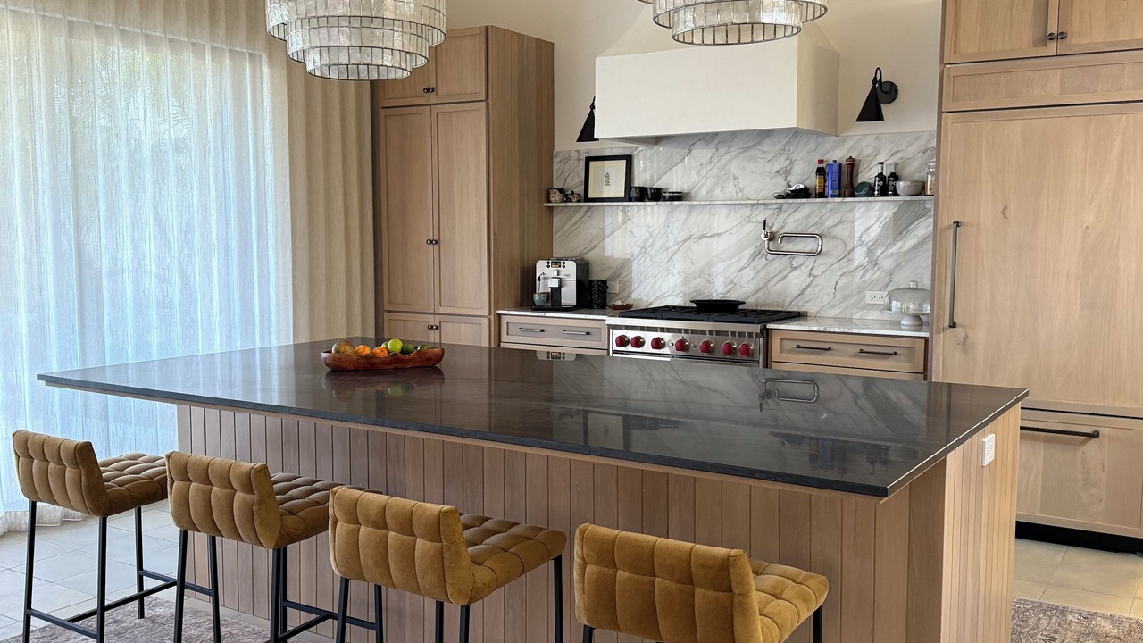 Photo of Kitchen in El Pescadero
