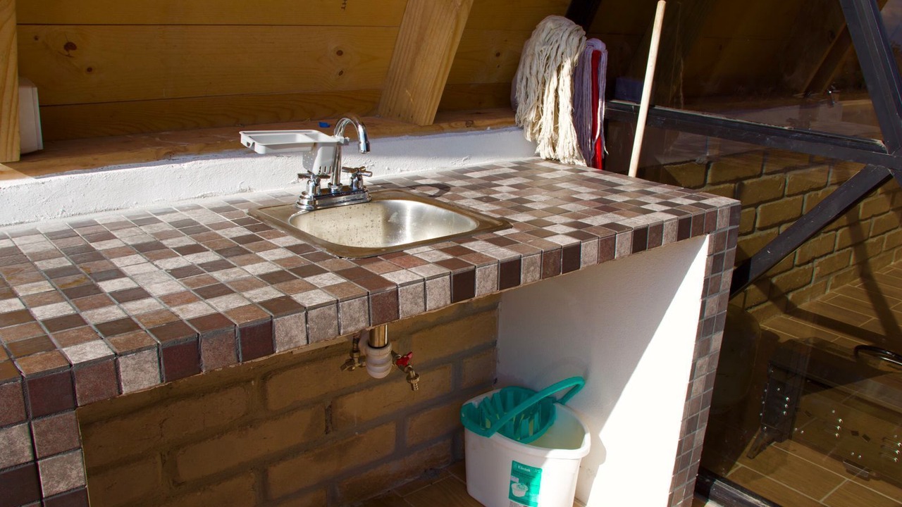 Photo of Bathroom in San Antonio de Las Alazanas