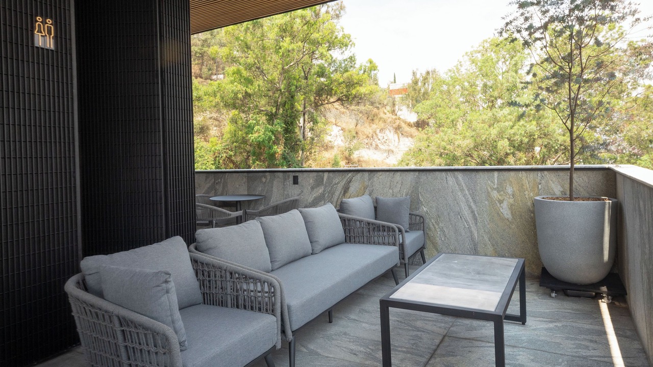 Photo of Patio Balcony in Morelia