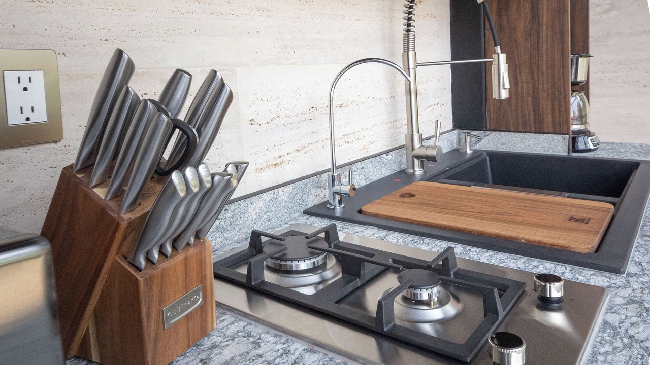 Photo of Kitchen in Morelia