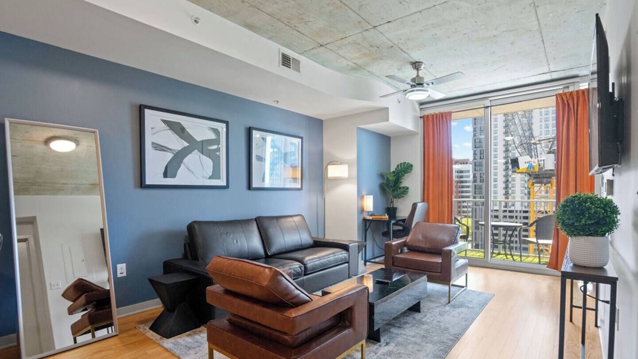 Photo of Bedroom in Midtown