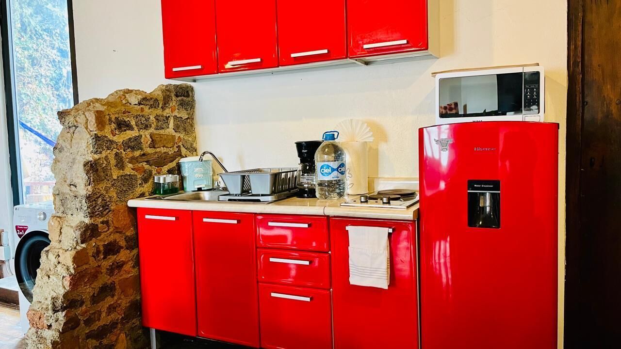 Photo of Kitchen in Coyoacan
