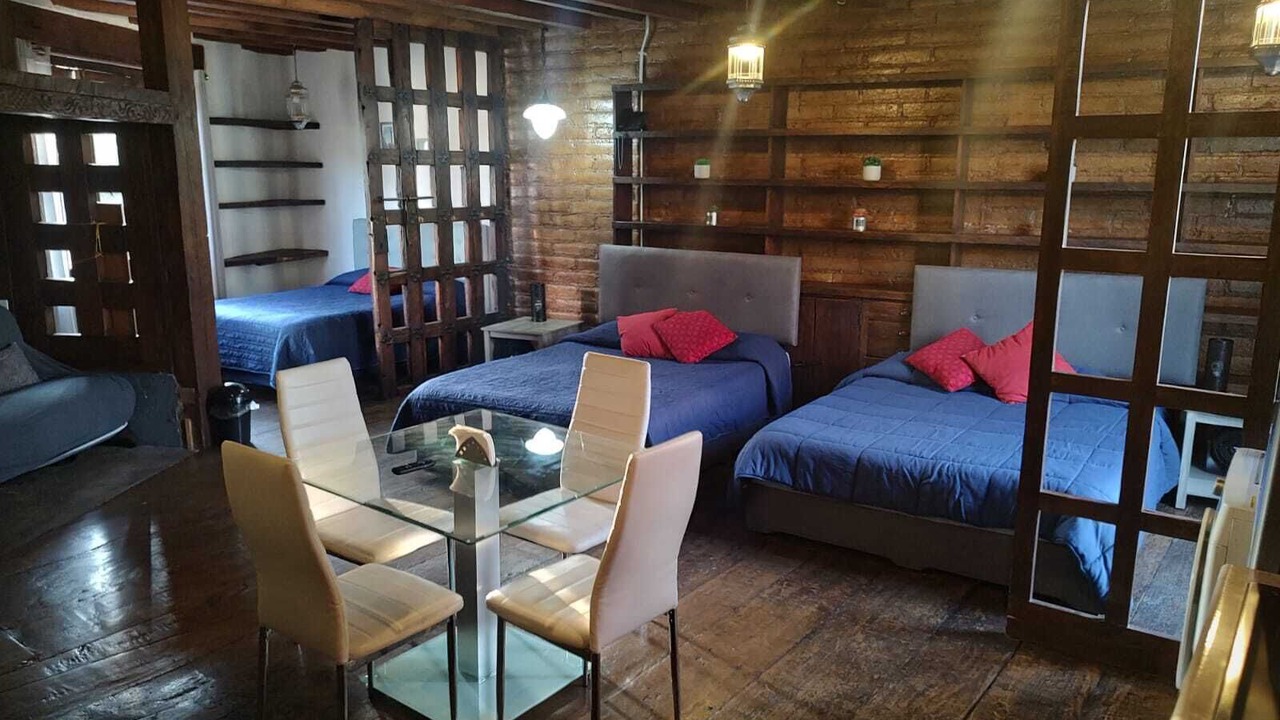 Photo of Bedroom in Coyoacan