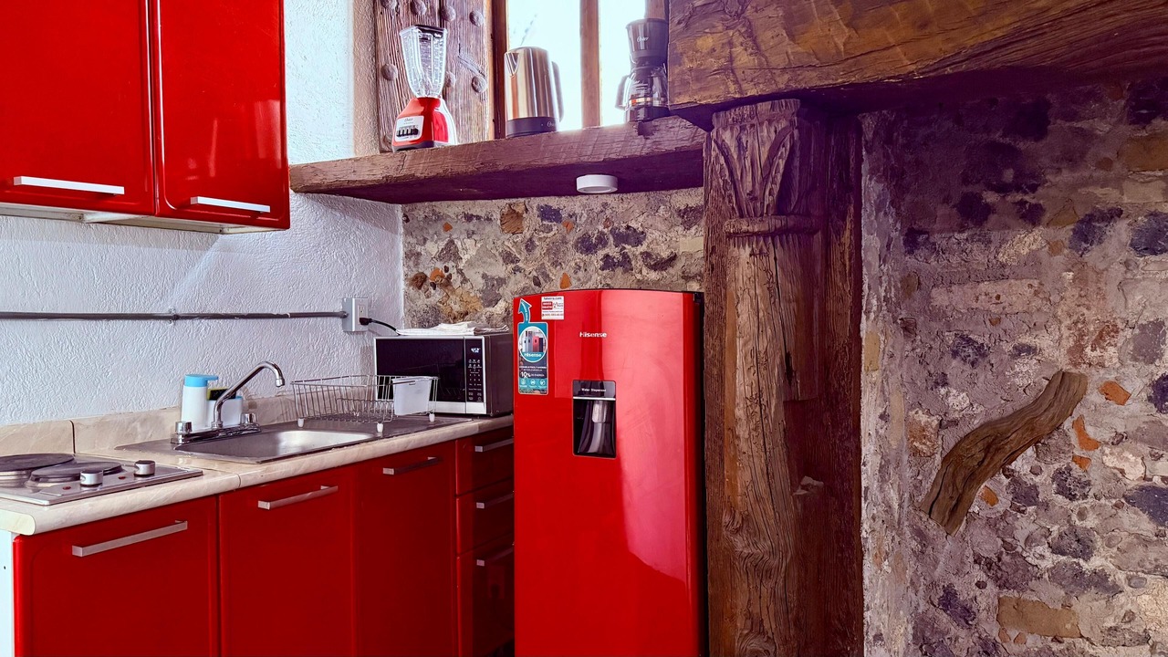 Photo of Kitchen in Ermita Tizapan