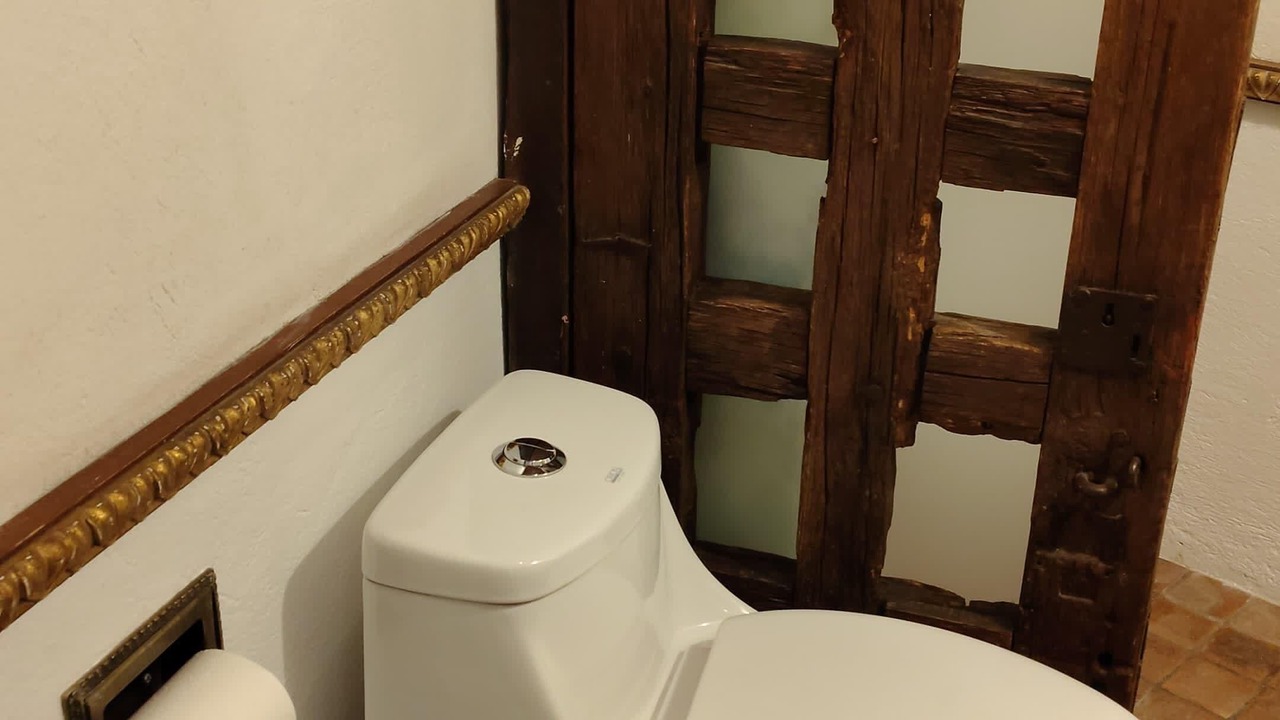 Photo of Bathroom in Ermita Tizapan