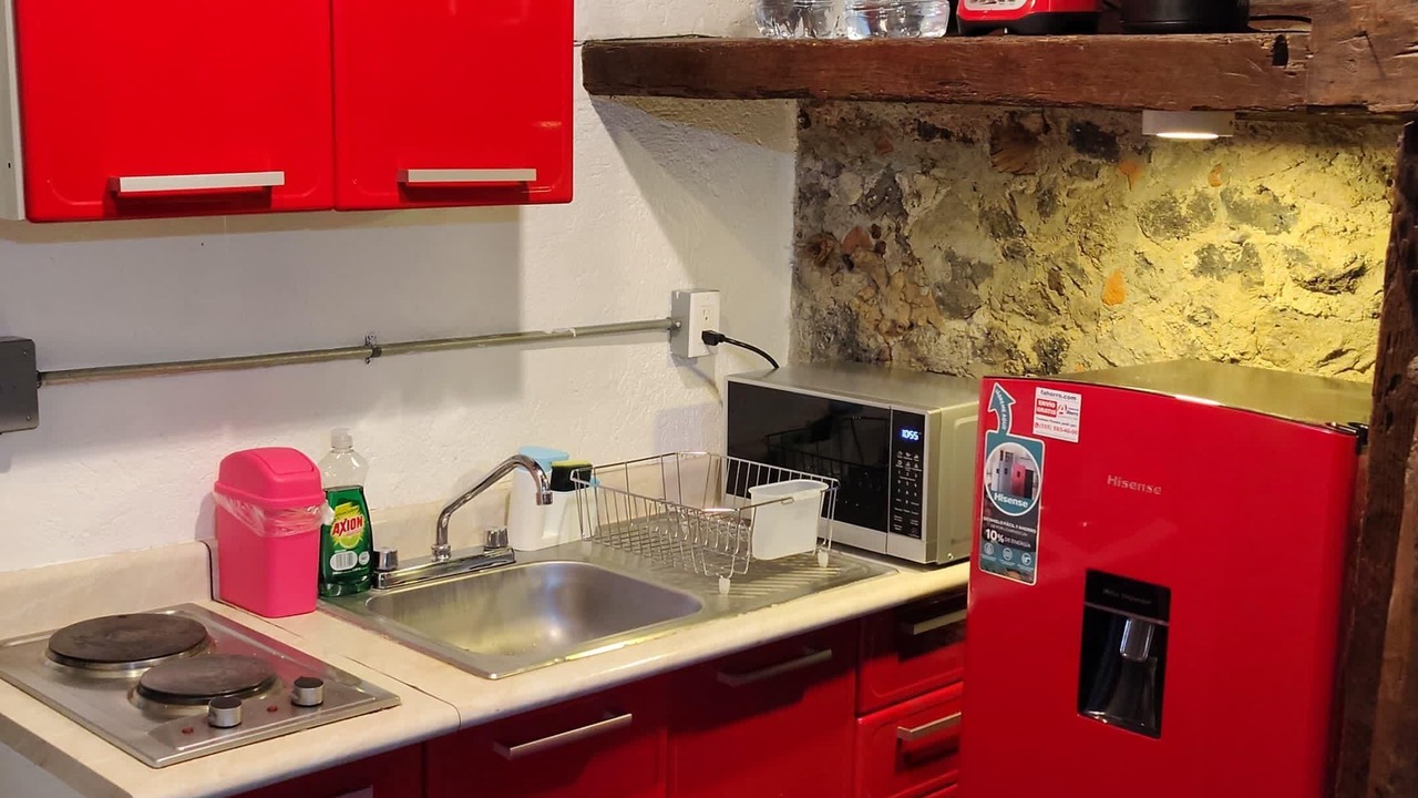 Photo of Kitchen in Ermita Tizapan