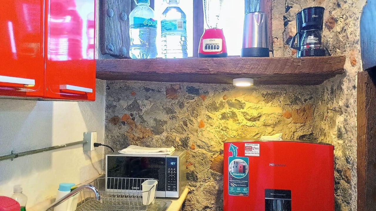 Photo of Kitchen in Ermita Tizapan