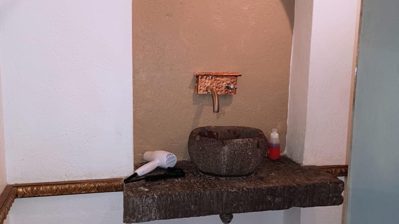 Photo of Bathroom in Ermita Tizapan
