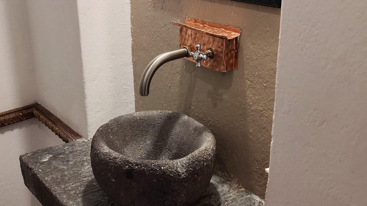 Photo of Bathroom in Ermita Tizapan