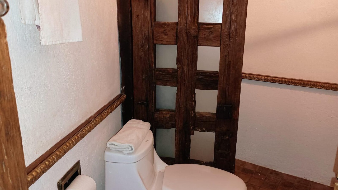 Photo of Bathroom in Ermita Tizapan
