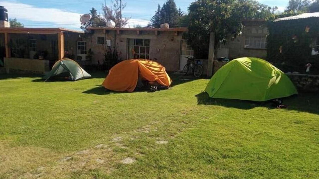Photo of Outdoor in Huasca De Ocampo