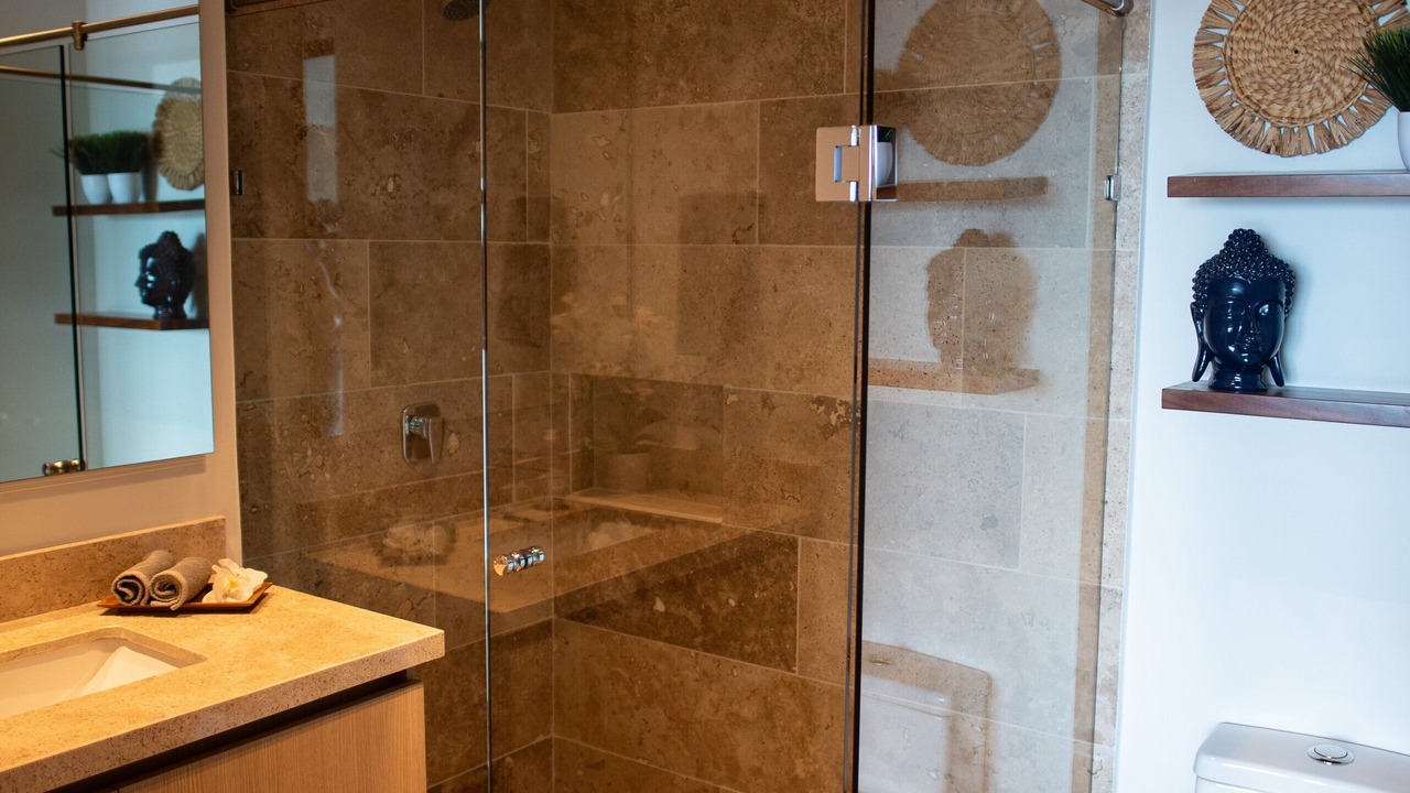 Photo of Bathroom in Puerto Yucalpeten
