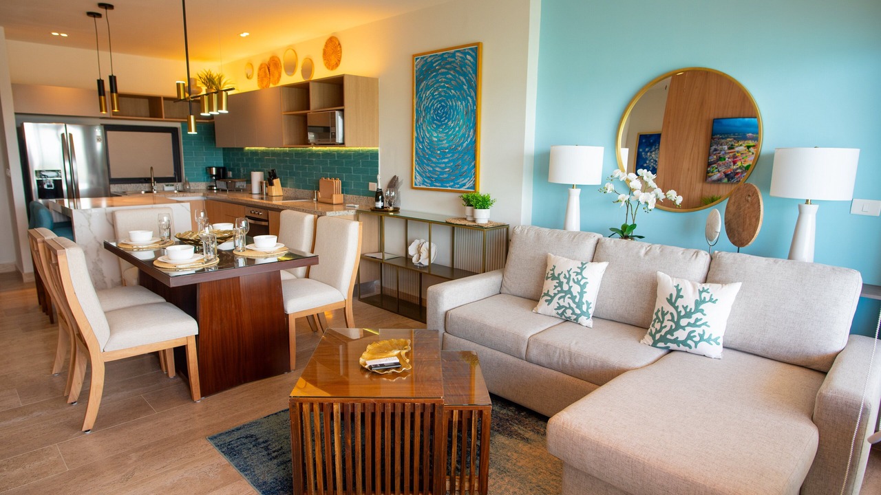 Photo of Livingroom in Puerto Yucalpeten