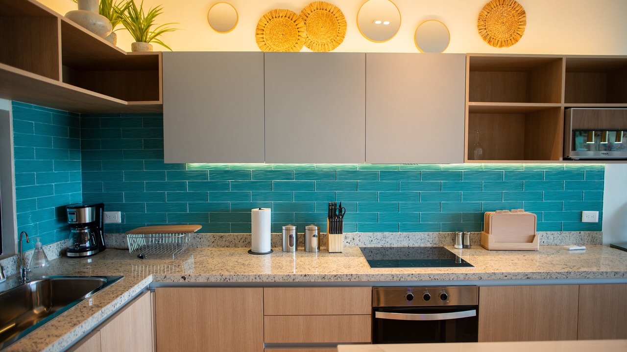 Photo of Kitchen in Puerto Yucalpeten